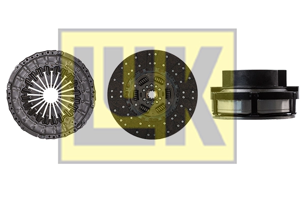 Clutch Kit